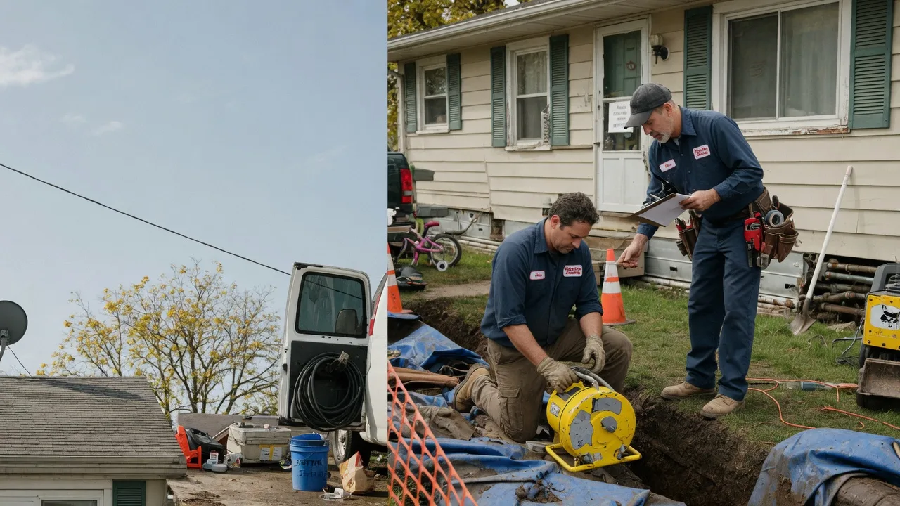Emergency Plumber in Veedersburg, IN near me